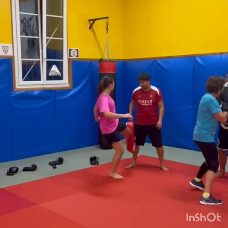 entraînement 14/09