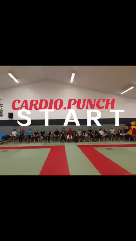 cardio punch 23/09