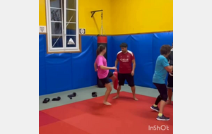 entraînement 14/09