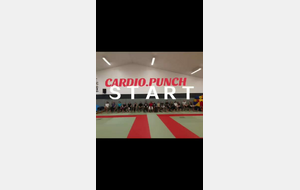 cardio punch 23/09