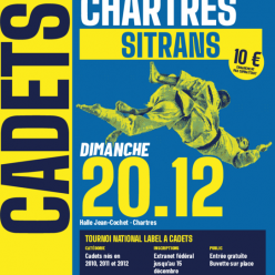 Tournoi National Label A Cadets