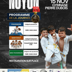 Coupe de la Ville de Noyon Baby/Oeuf du club - Mini-Poussin - Poussin