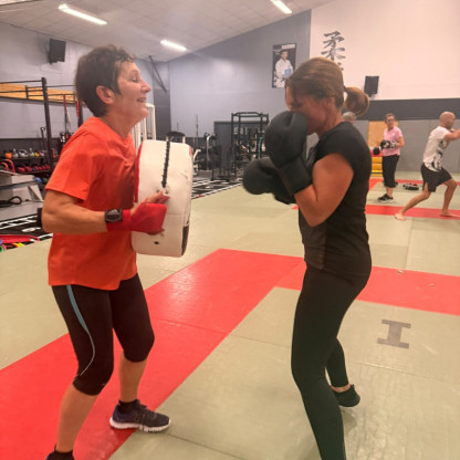 cardio punch 30/09