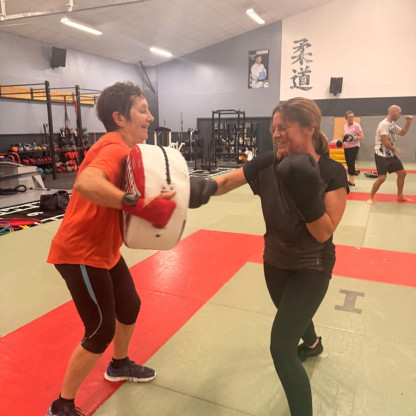 cardio punch 30/09