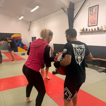 cardio punch 30/09