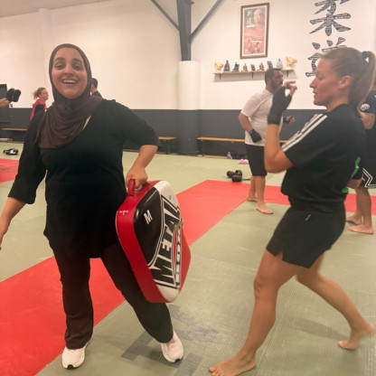 cardio punch 30/09