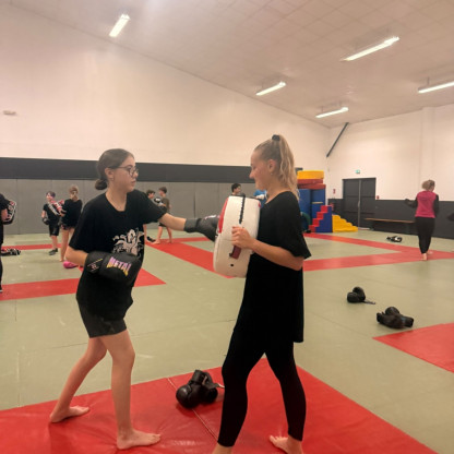 cardio punch 30/09