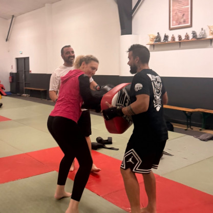 cardio punch 30/09
