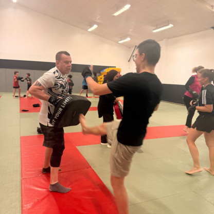 cardio punch 30/09