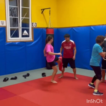 entraînement 14/09