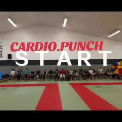 cardio punch 23/09