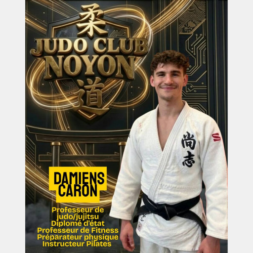 Damiens Caron